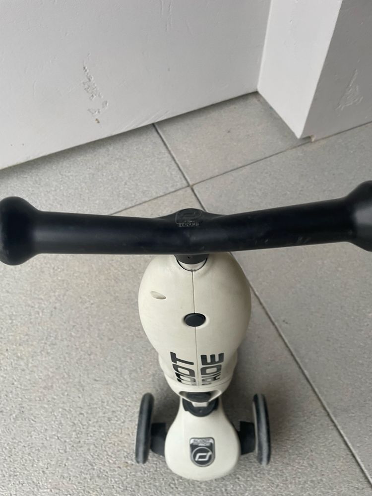 Hulajnoga SCOOT AND RIDE Highwaykick 2w1