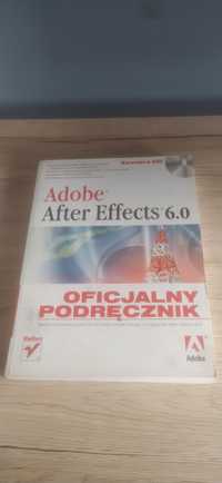 Podręczniki Adobe After Effect i Adobe Premier Pro
