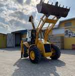 Оренда екскаватора JCB 4cx