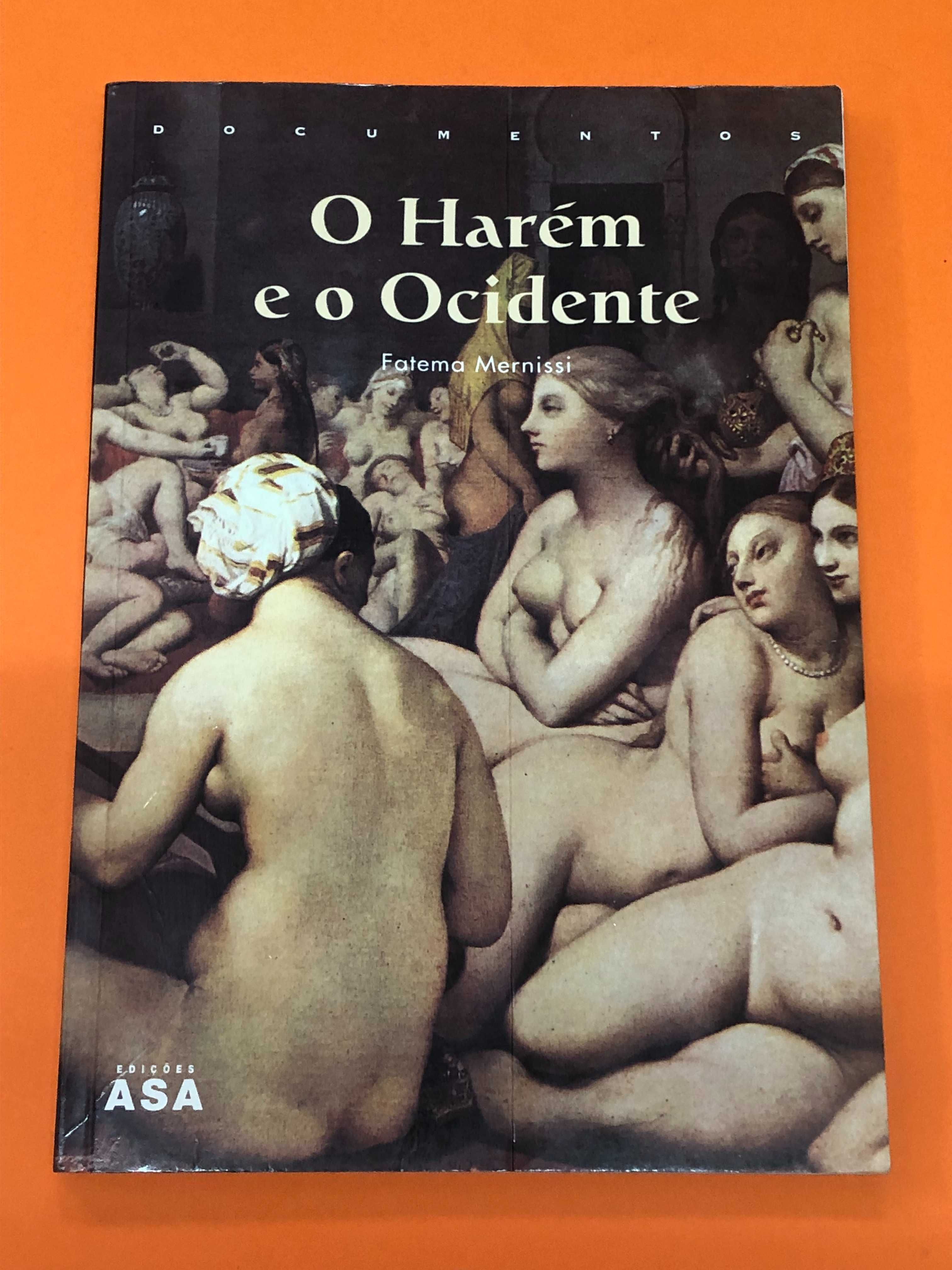 O Harém e o Ocidente -  Fatema Mernissi