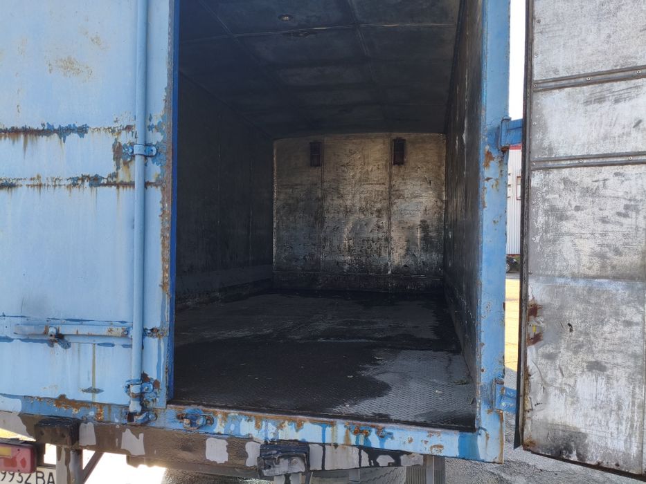 TATA LPT 613  фургон