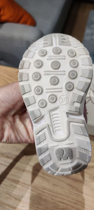 Trampki adidasy Elefanten rozmiar 20