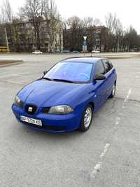 SEAT Ibiza 2005 III покоління/6L