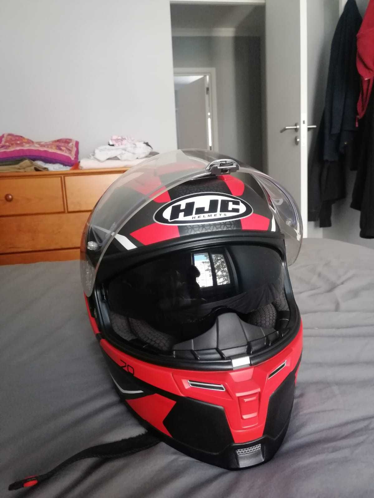 Capacete HJC RPHA70