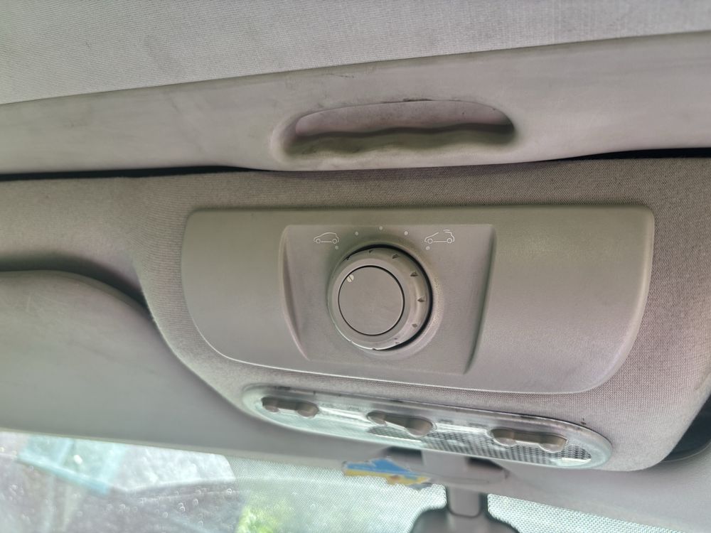 Renault Scenic 2005 року