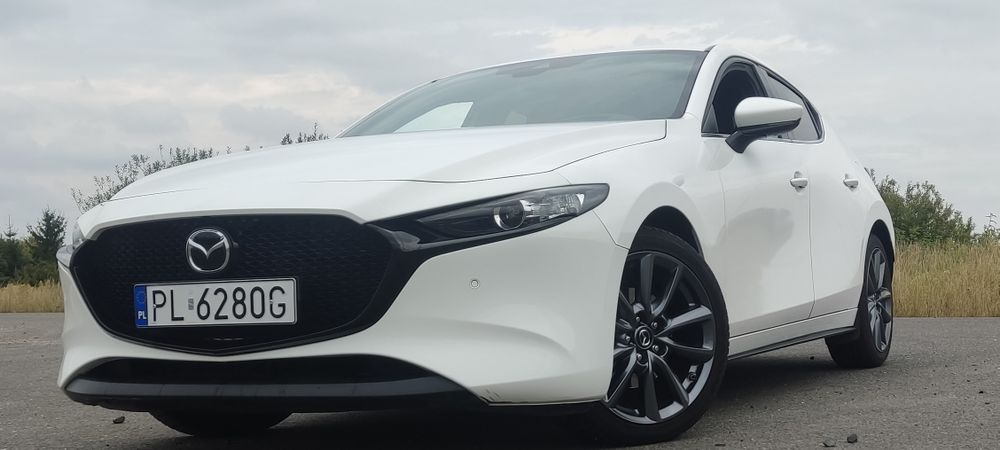 Mazda 3 SKYACTIV-G 2.0 M-Hybrid