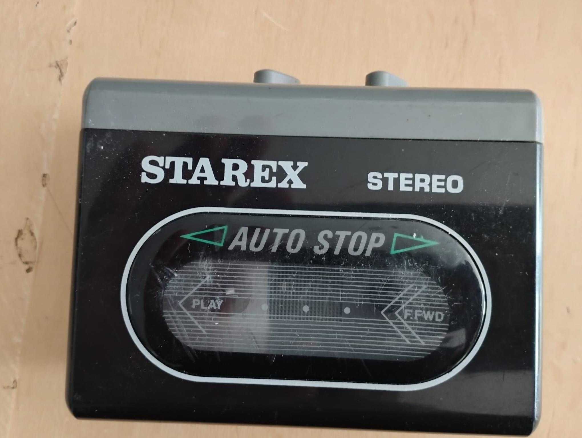 Vintage - Walkman Starex