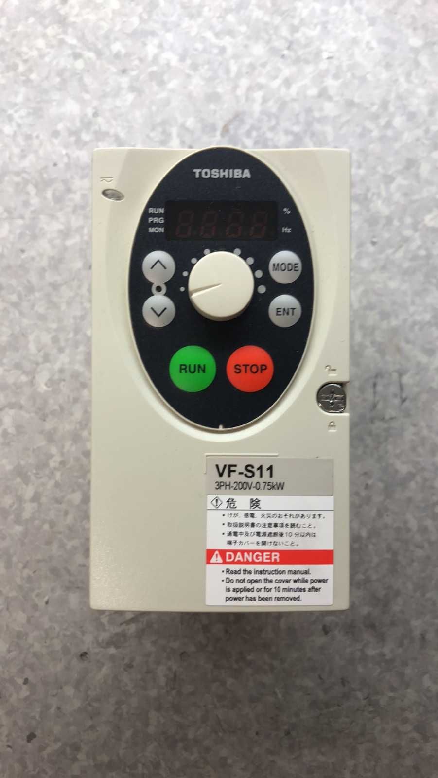 Частотний Перетворювач TOSHIBA