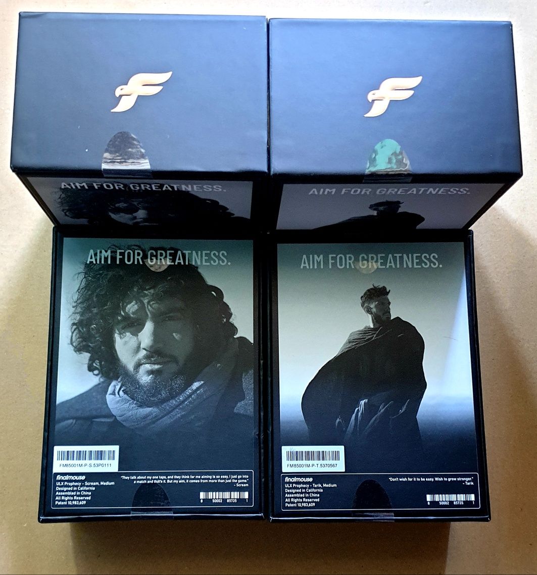 Мишка Finalmouse ULX Prophecy (Medium)