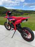 Cross enduro Asix 125