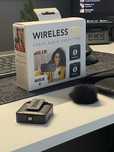 Rode Wireless Me RX i Akcesoria Mikrofon Krawatowy