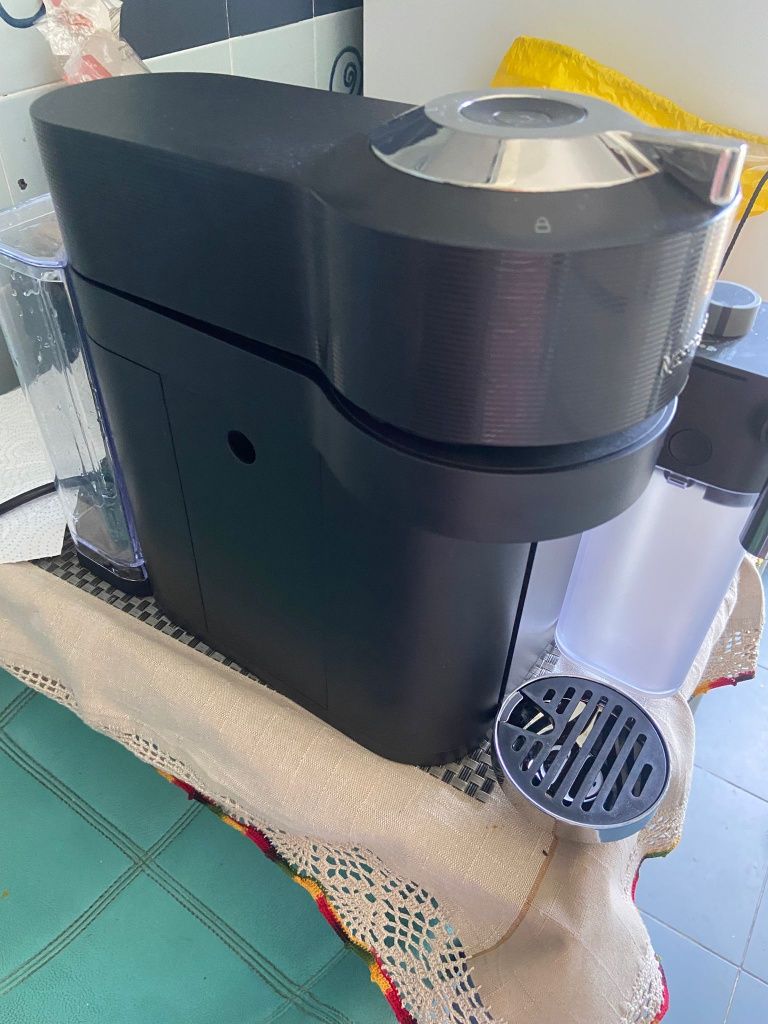 Nespresso vertuo lattissima