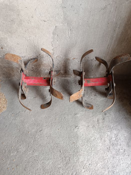 Грунто фрези ...