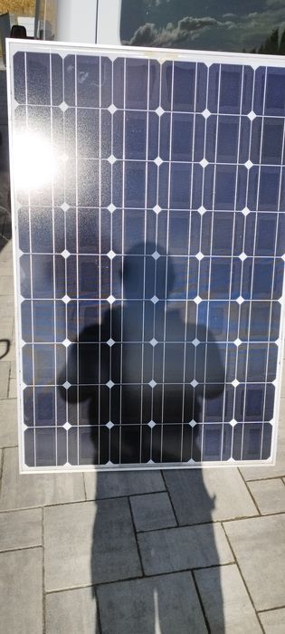 Panele fotowoltaiczne 3.8KW Hyundai