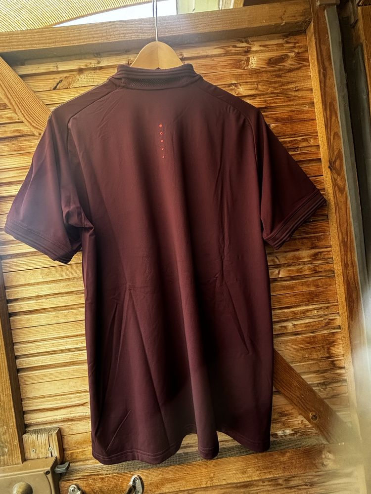 Polo Adidas L super fresco