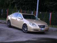 Lexus ES 350 # Benzyna 3.5 V6 272 KM # Niski przebieg # OKAZJA