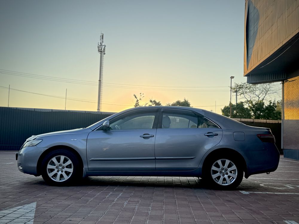 Toyota camry 40 2008 ГАЗ  состояние ‼️