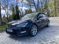 Seat Leon FR Mega fajny egzemplarz Radar DSG