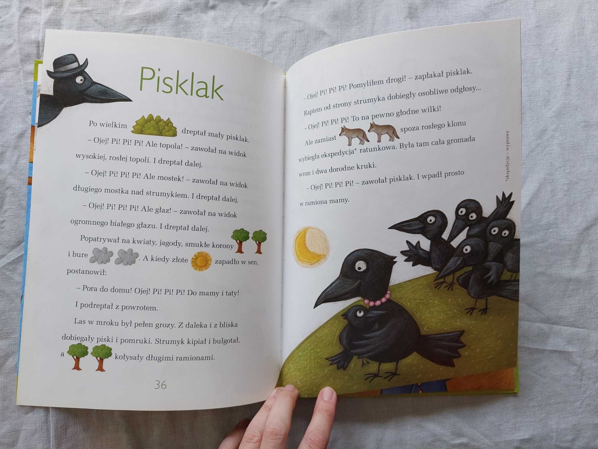 Bajki mamy wrony Małgorzata Strzałkowska