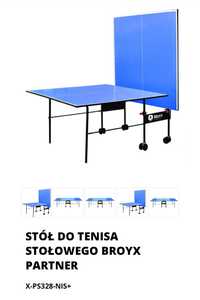 Stół do tenisa stołowego