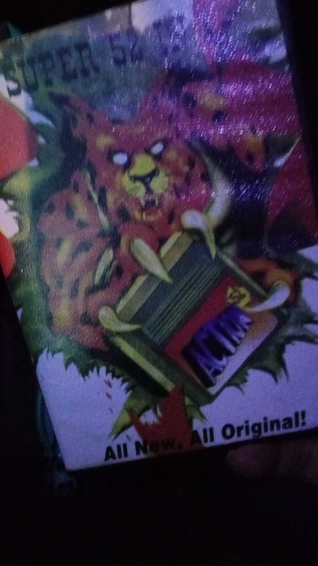 2 jogos de cartucho conforme foto