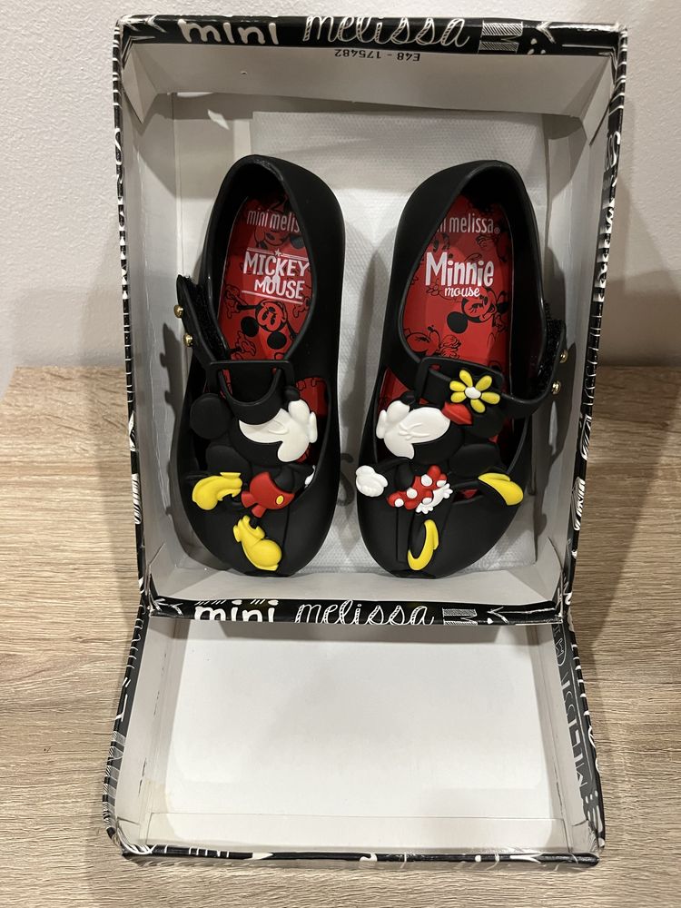 Mini Melissa - Ultragirl Disney