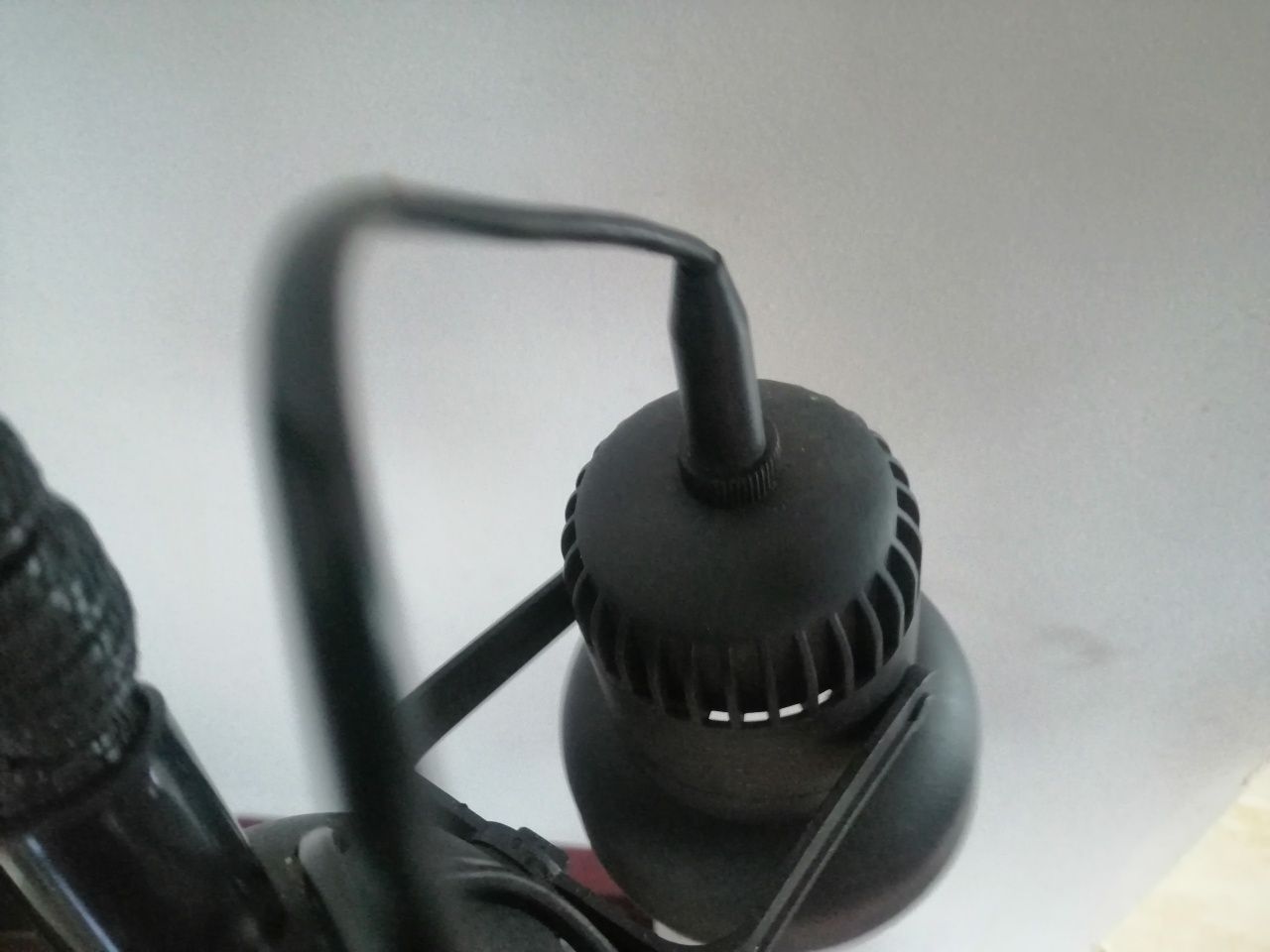 Lampa zylandor PRL