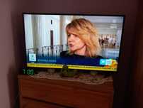 Telewizor manta 43LUA29L sprawny, 43' cale