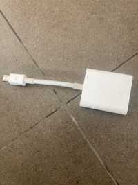 Adaptador apple Thunderbolt