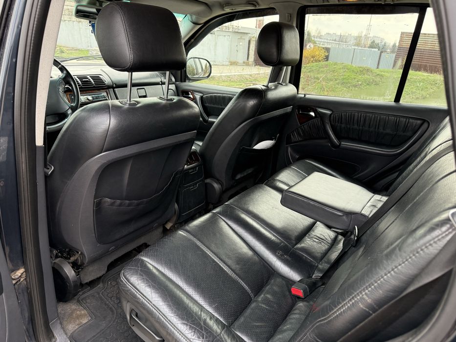 Mercedes-Benz ML270 cdi W163 Автомат