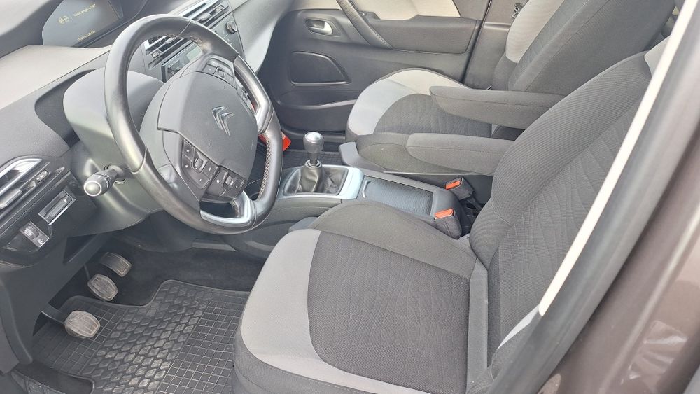 Citroen C4 Picasso 7-osobowy