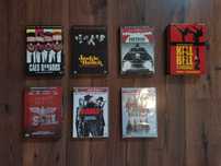 Filmes DVD Tarantino, Tati, Jarmush, Haneke, entre outros.