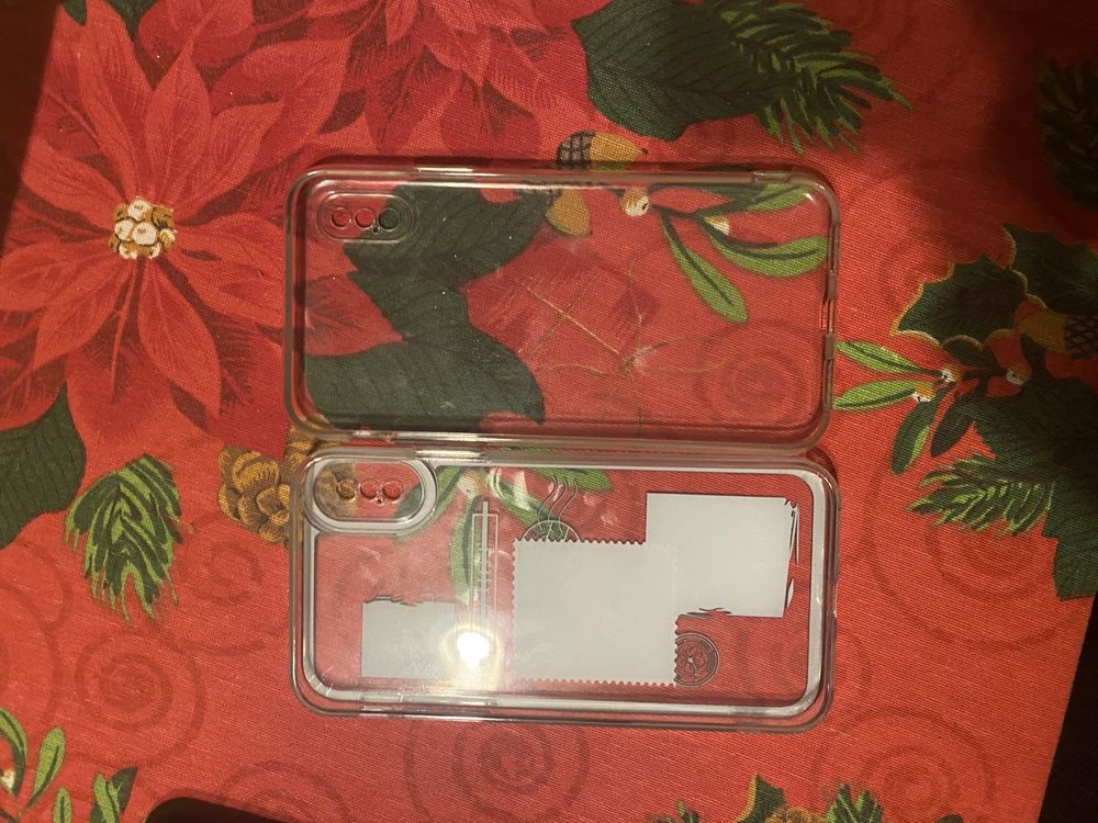 Case IPhone XS etui