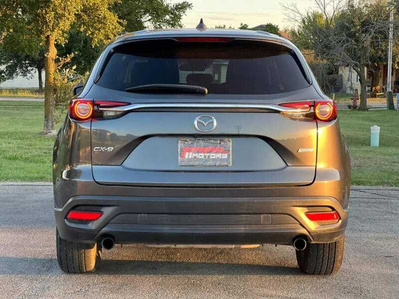2018  Mazda  CX-9