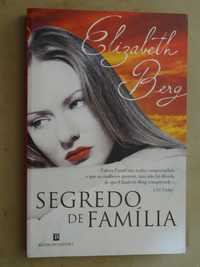 Segredo de Família de Elizabeth Berg