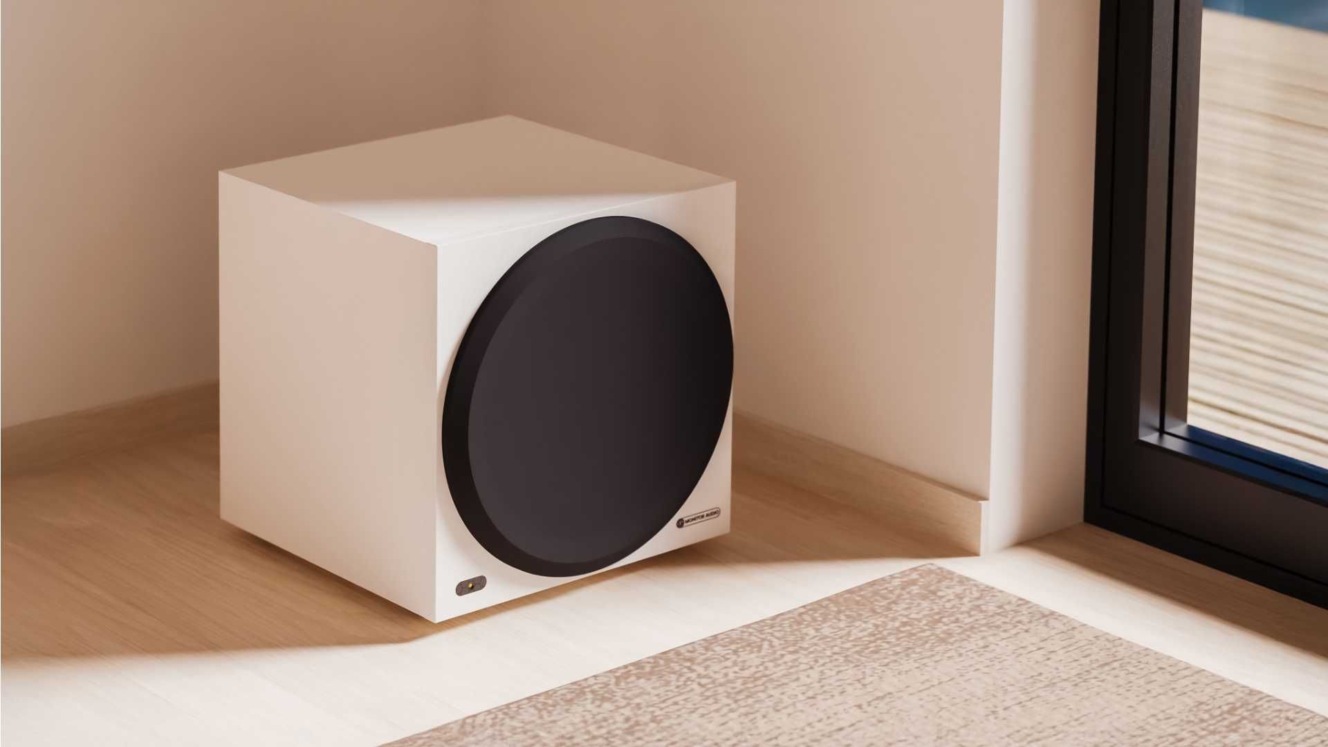 Nowość subwoofer Monitor Audio Vestra W10 | raty - zamiana | WROCŁAW