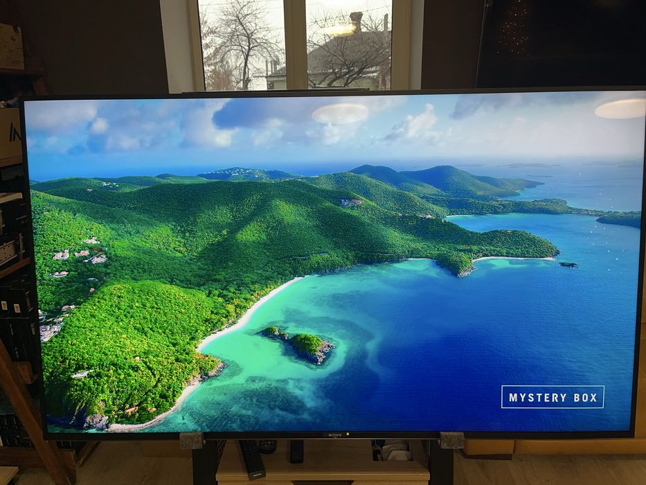 Телевізор Sony XR-55X90J 55X93J UHD 4к 120гц Android TV гар12