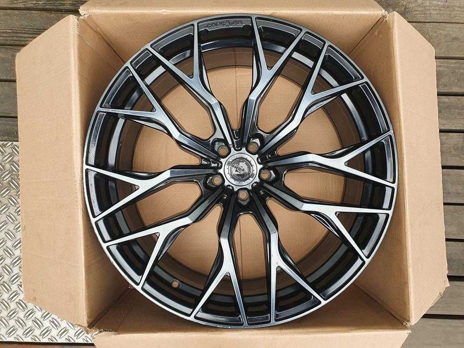 Felga 22cale Concaver CVR1 ET25 5x112 ET25 9.5J PA142