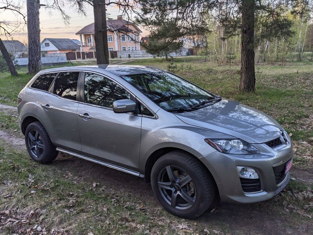 Mazda CX-7 2.2 TDI