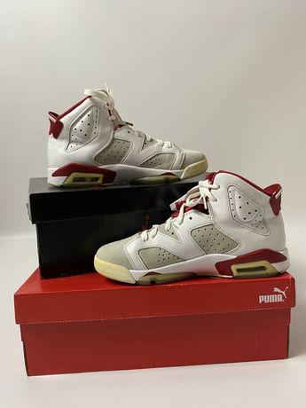 Кросівки Nike Air Jordan 6 Retro