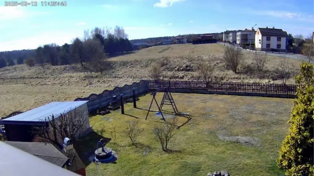 Câmera + Painel Solar | Para cartões de dados móveis - Visão noturna