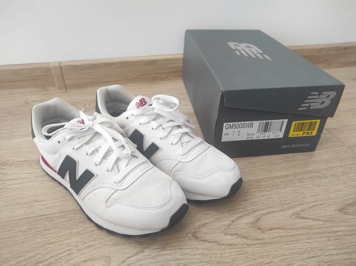 Buty New Balance GM500 SWB jak nowe!!!