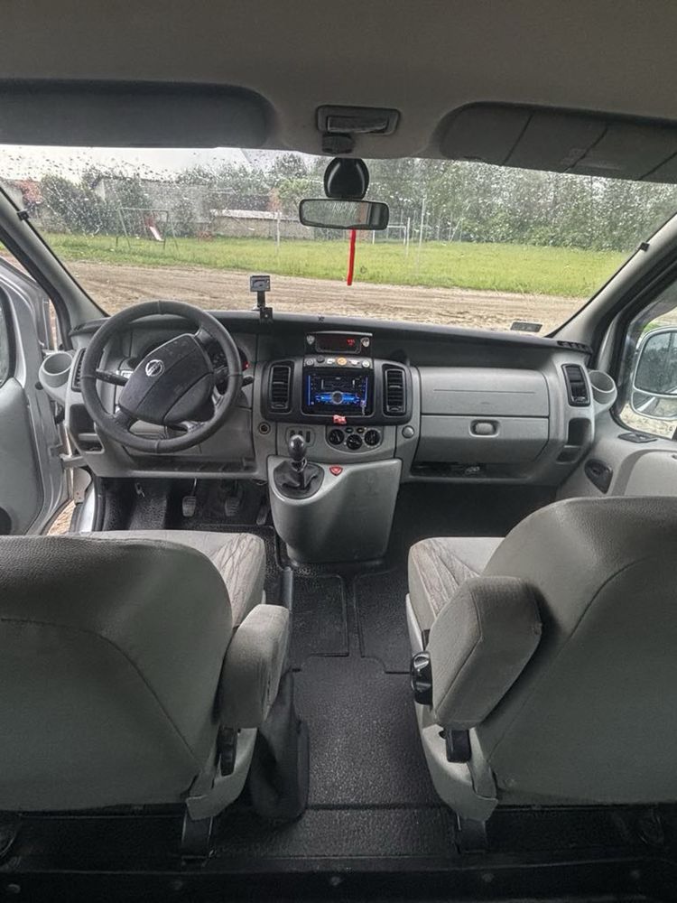 Nissan Primstar