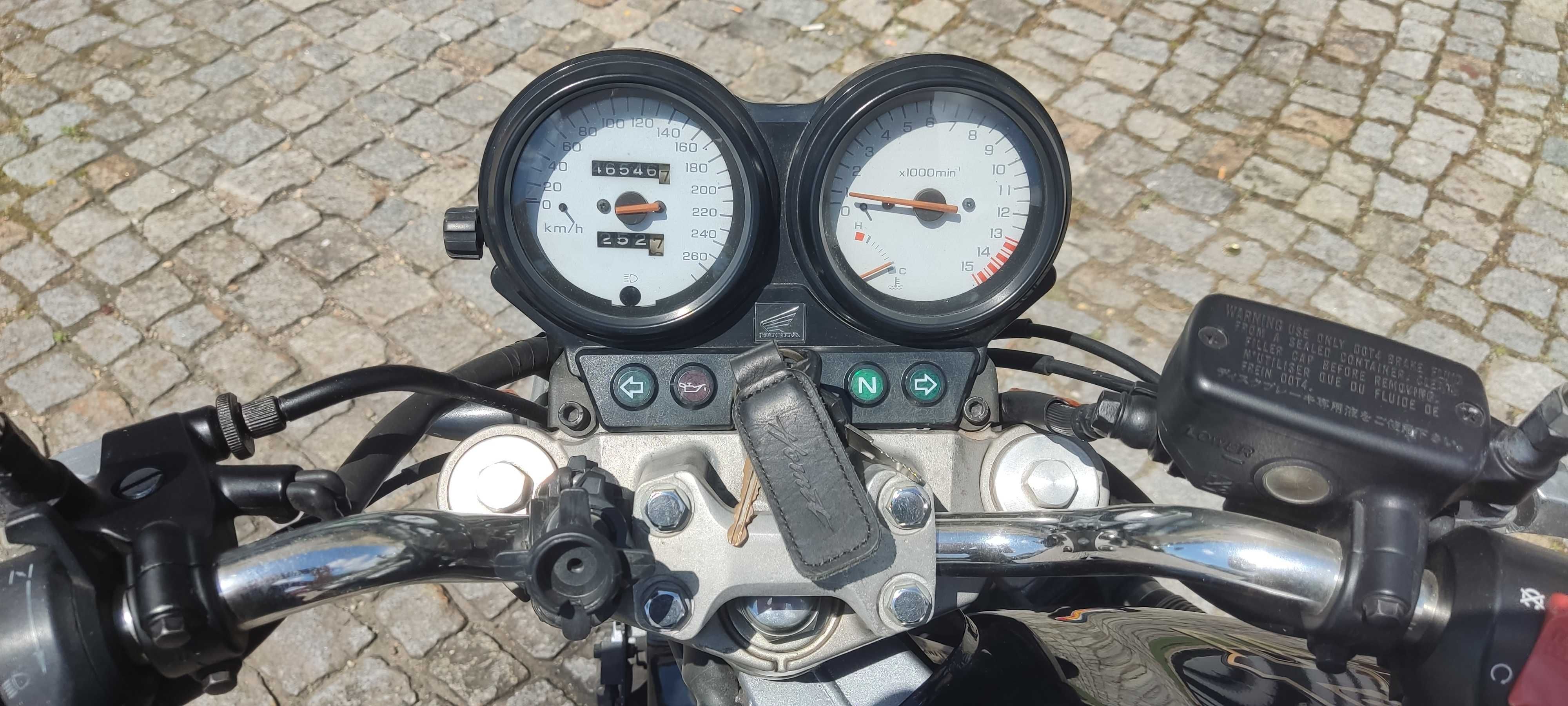 Honda Hornet 600 70KW