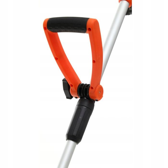 podkaszarka kosa akumulatorowa 2.6kg 18v 1500mah kraft&dele