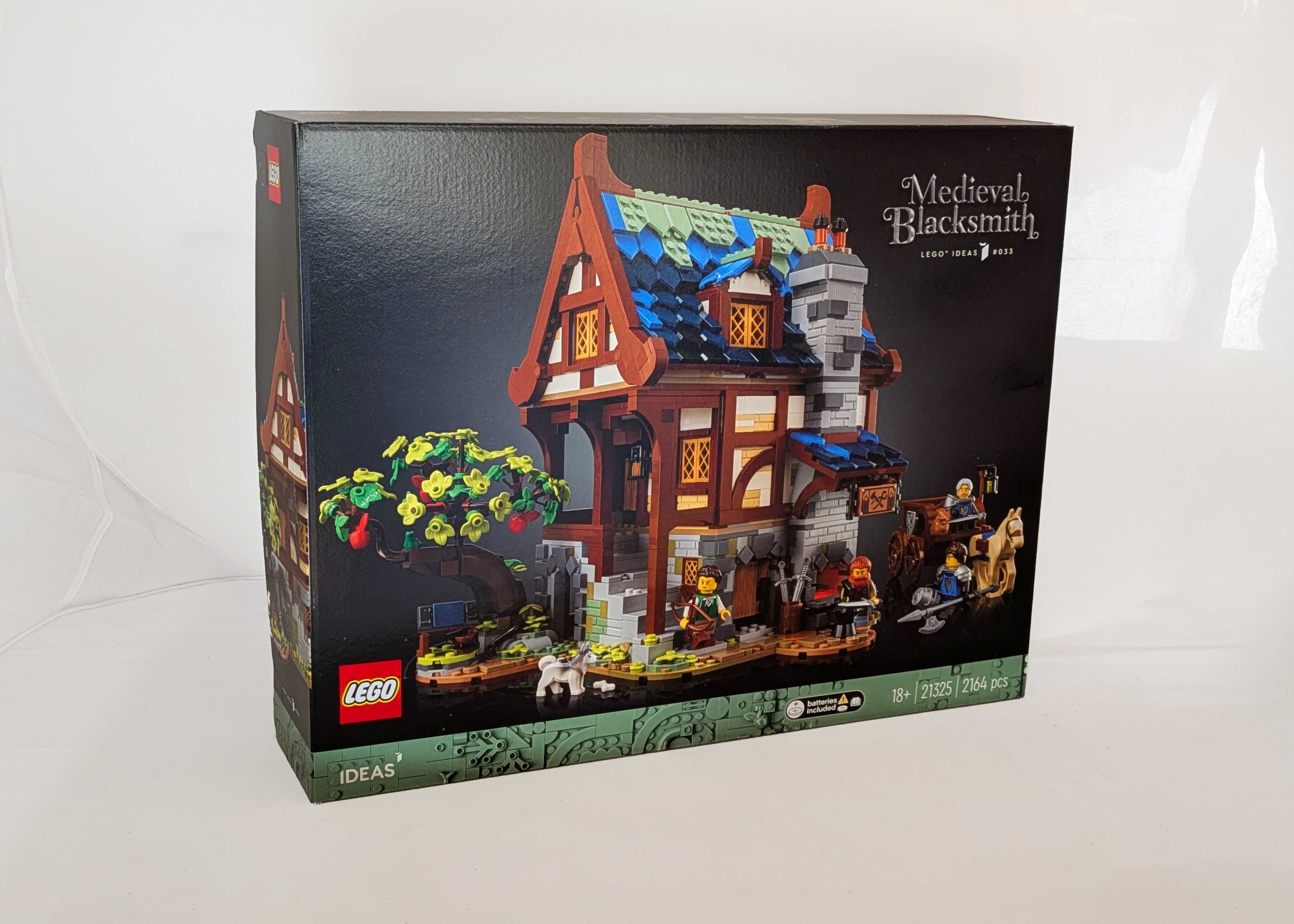 Diversos Sets LEGO Selados