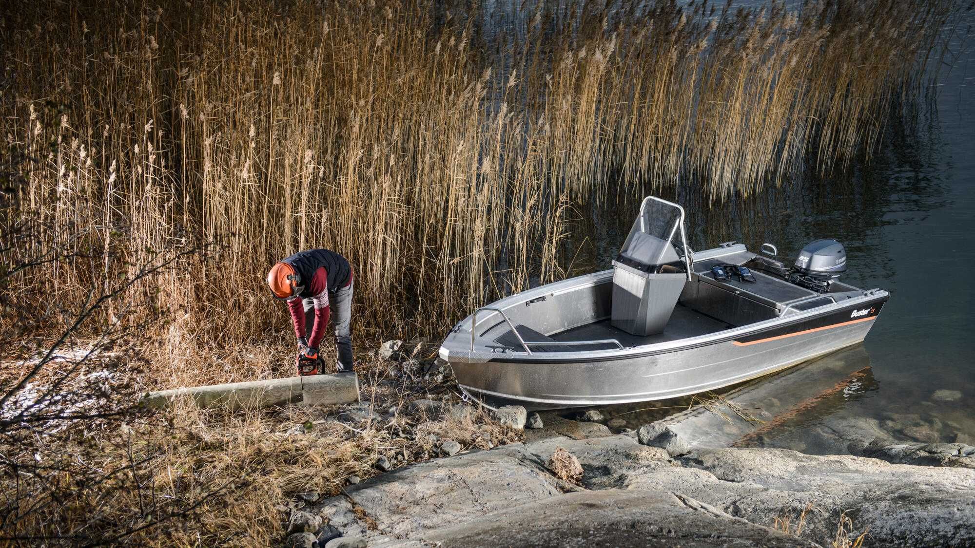 Silnik zaburtowy Yamaha F20GEL manetka, dostępny od ręki