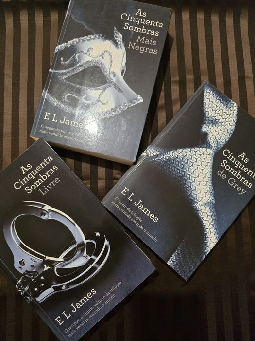 As cinquenta sombras