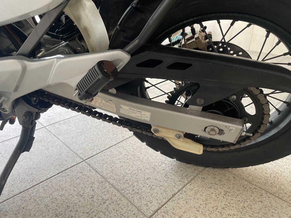 Honda Transalp XL650V