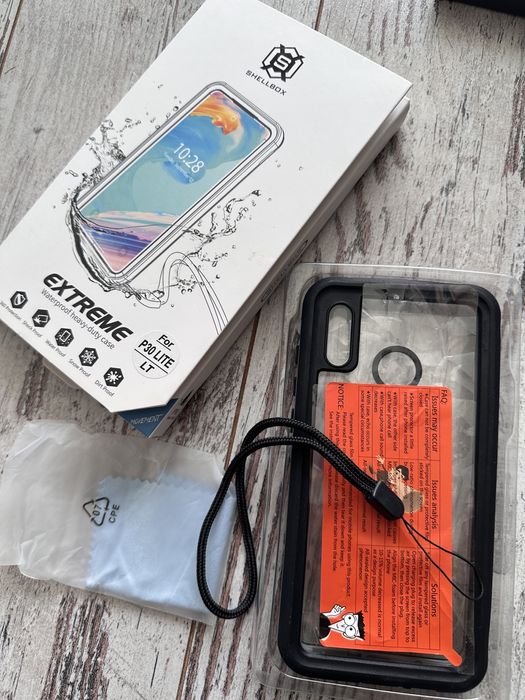 Чохлы на Huawei P20Lite і P30Lite
